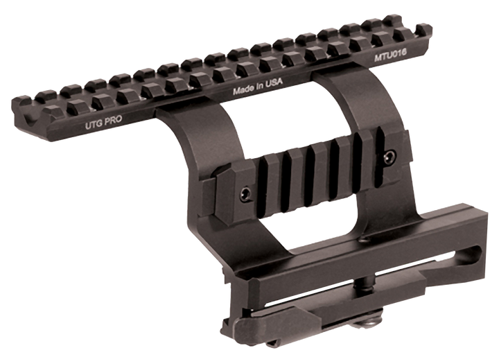 Utg Pro Qd, Utg Pro Mtu016 Qd Ak Side Mount