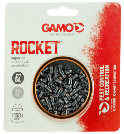 Gamo Rocket Pellets .177 150 Pk.
