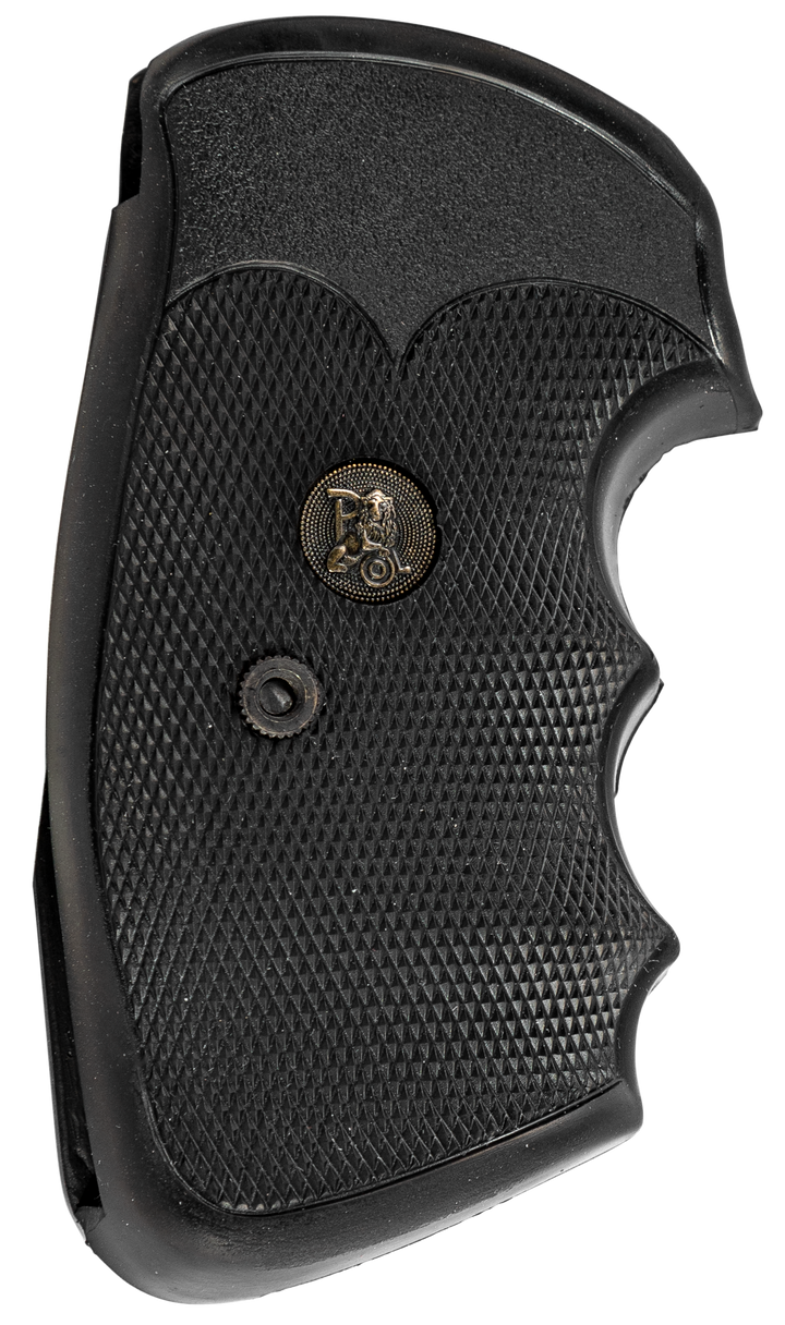 Pachmayr Gripper, Pac 02529 Cigp Grippr Pro Colt Pythn