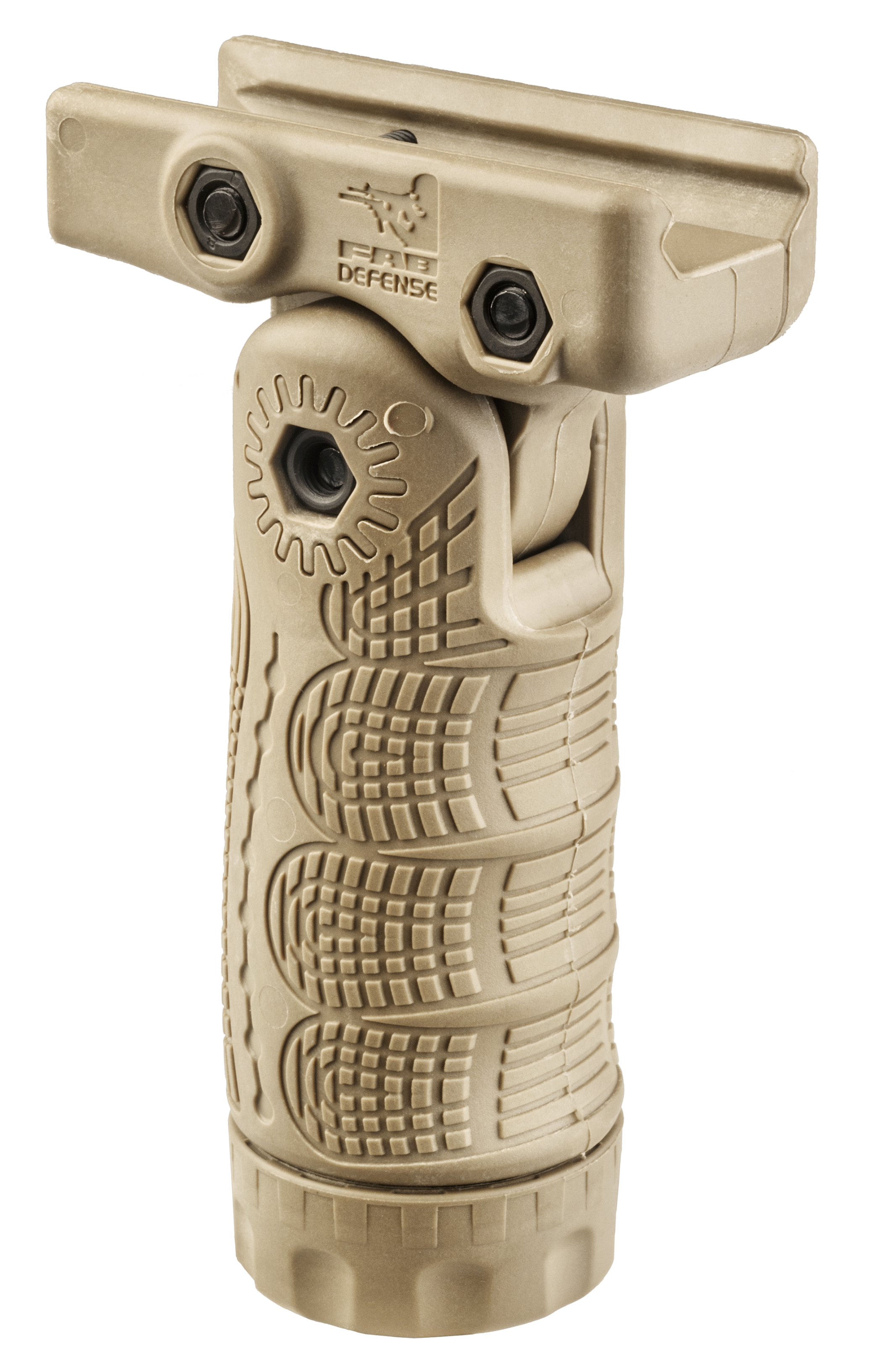 Fab Defense (usiq) T-fl, Fab Fx-tflt Tfl 7 Position Foregrip Fde