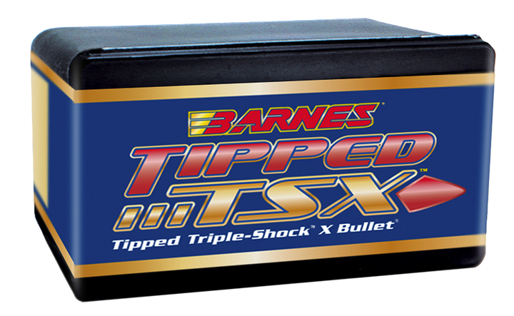 Barnes Bullets Tipped Tsx, Brns 30461 .358 200 Tipped Tsx Bt 50