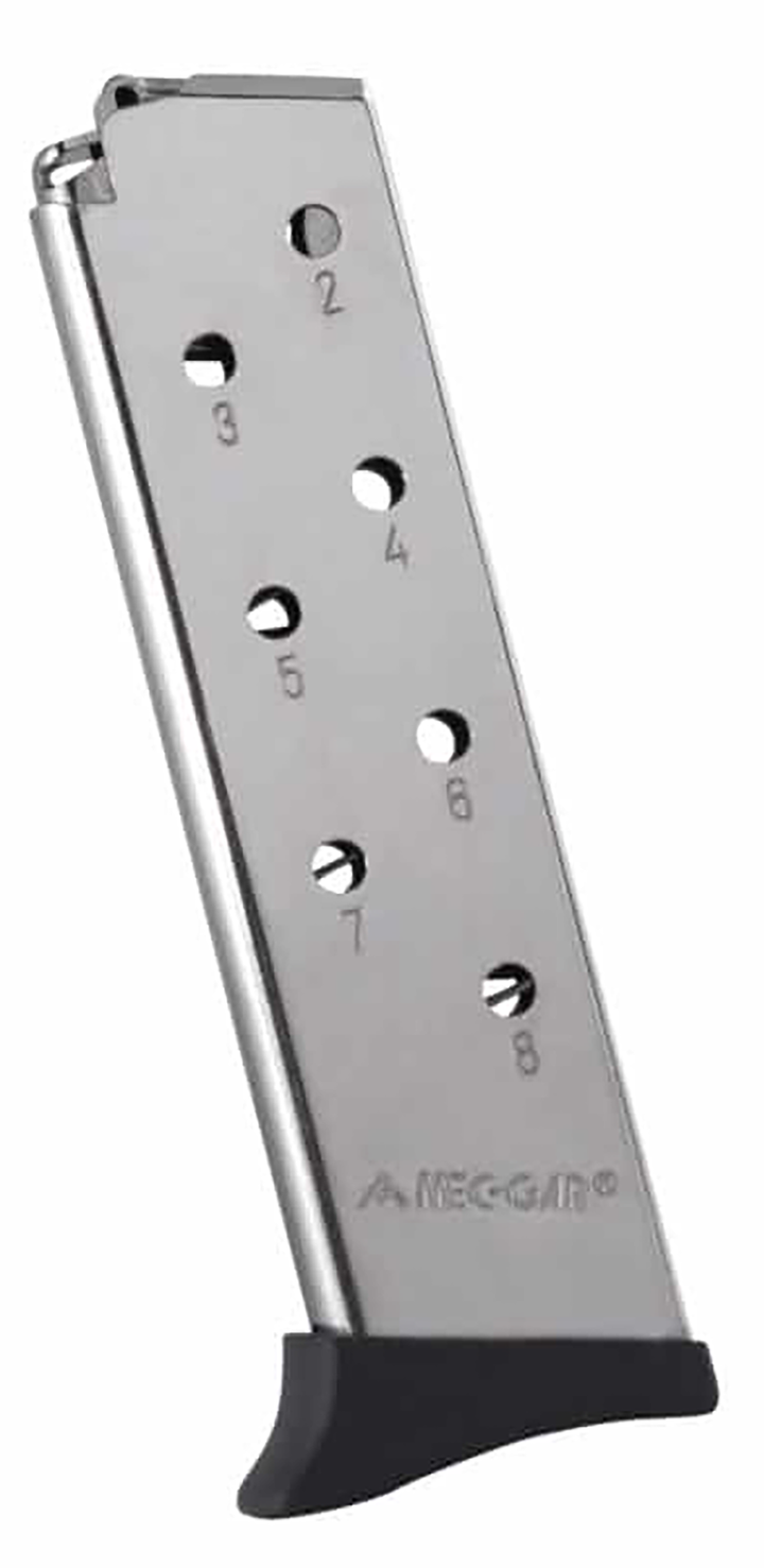 Mec-gar Oem, Mg Bt3808n Mag Bersa 380 8rd Nkl Thunder
