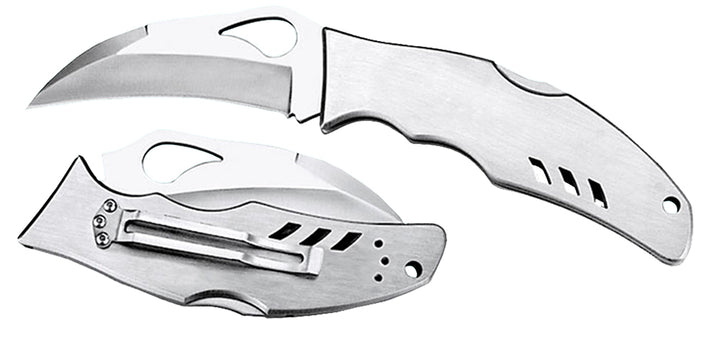 Spyderco Byrd, Spy By07p Byrd Crossbill Ss Pln