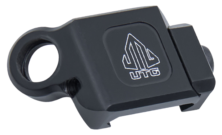 Utg Angled, Utg Tl-swpm01 Pic Mnt W/qd Swivel