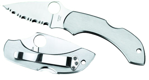 Spyderco Dragonfly 2, Spy C28p Drgnfly Ii 2 5/16 Ss/pln