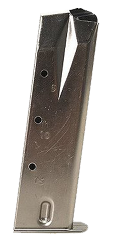 Mec-gar Oem, Mg Rp8515n Mag Rug P85/9 9mm 15rd Nk