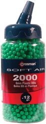 Crosman Softair 6mm Plastic - Bb&