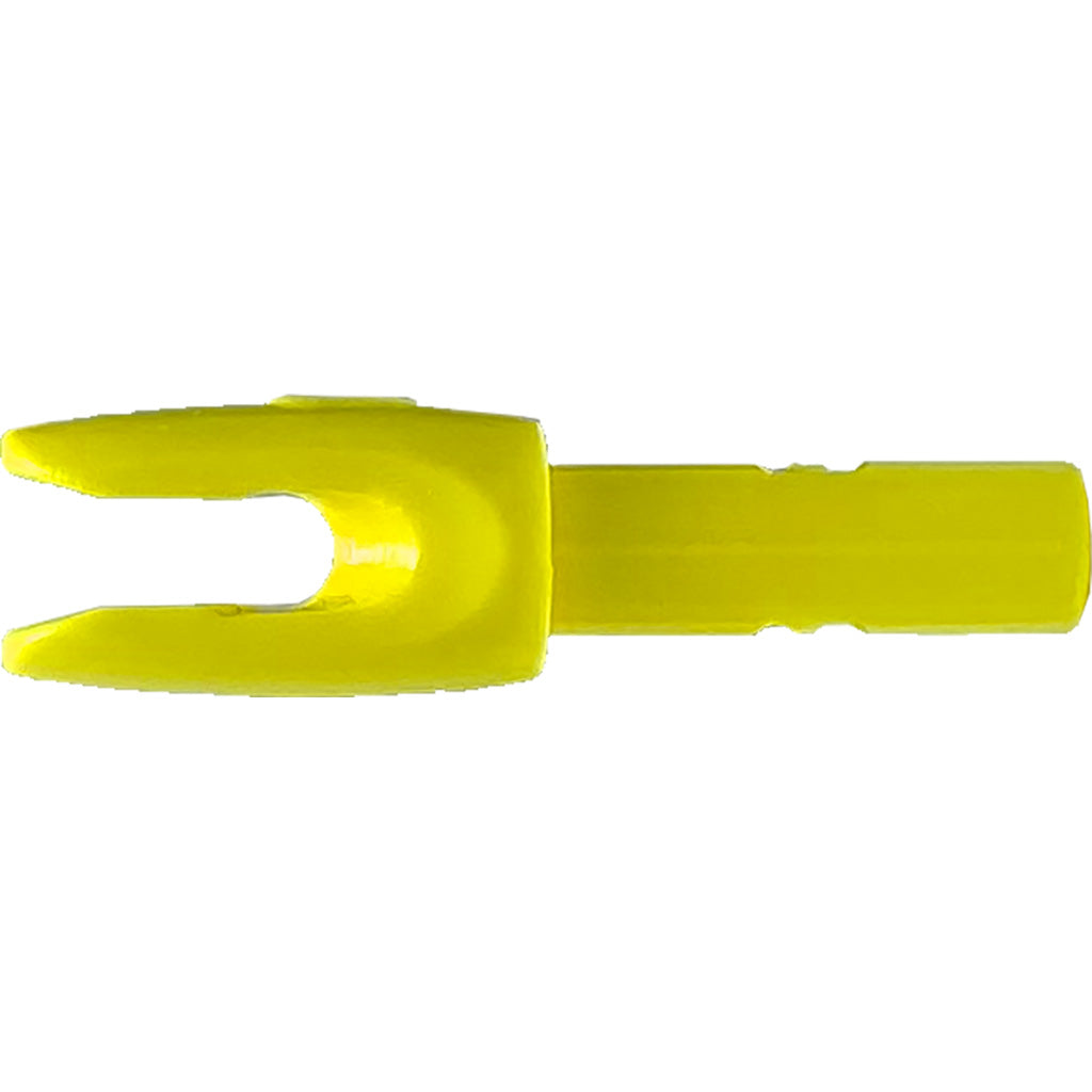 Victory VAP/VAP TKO/VAP-SS Press Fit Nock .166 Yellow 12 Pack