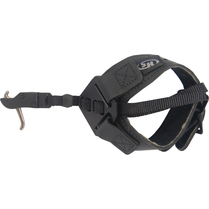 Hot Shot Impetus Release Strap Black