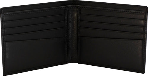 Cameleon S&w Men's Bi-fold - Wallet Black