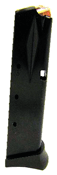 Bersa Magazine Thunder Ultra - Compact 9mm 13rd Black