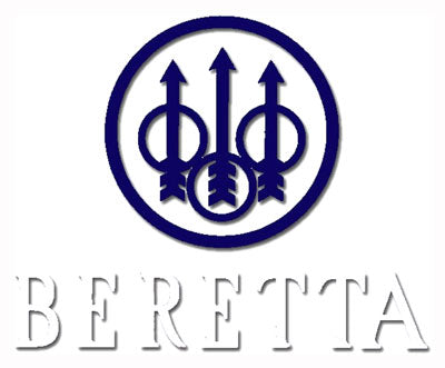 Beretta Trident Decal-blue -
