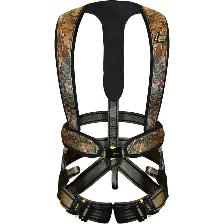 Hunter Safety System Ultra-lite Harness Realtree 2x-large/3x-large