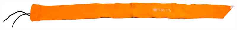 Beretta Gun Sock W/logo Orange - 52"w/vapor Corrosion Inhibitor