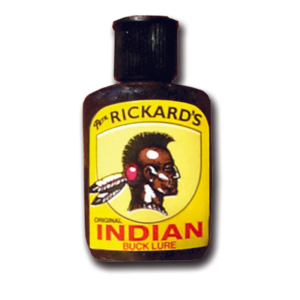 Rickards Indian Buck Lure #500 1.25 Oz.