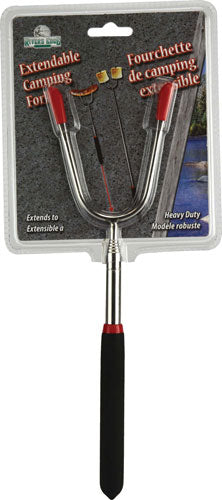Rivers Edge Xl Heavy Duty Camp - Fork 16"-60" Clam Pack