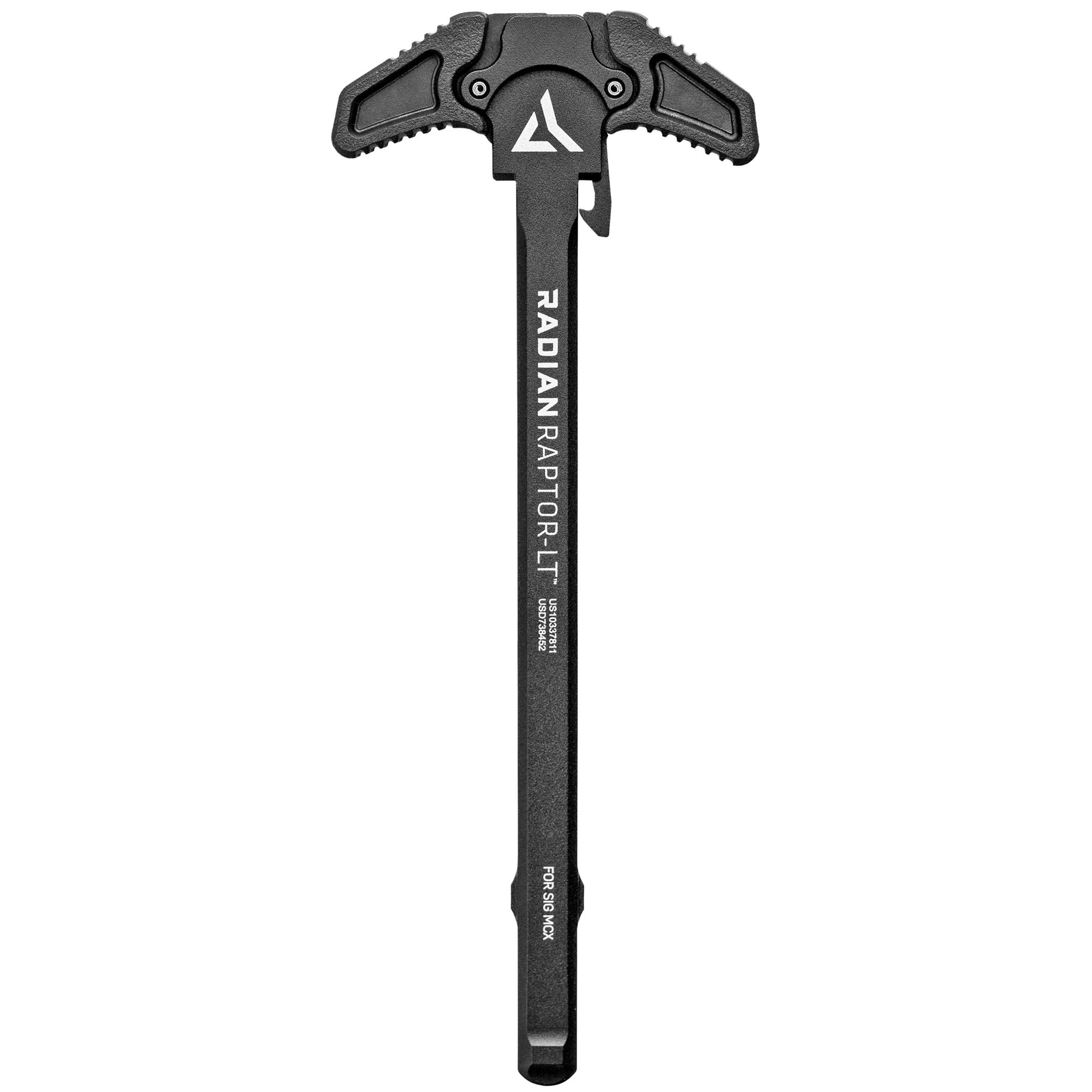B747-34 ライディック水調整器　MLC-Ⅱ マリアンボレ Radian Raptor Lt Charging - Handle Black For Sig Mcx Ambi – Texas