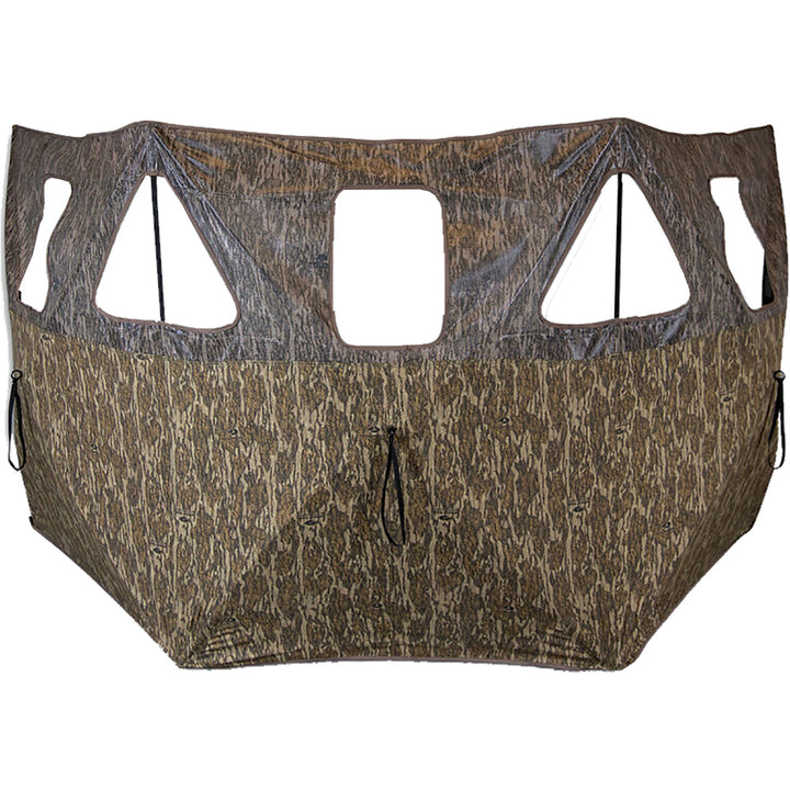 Primos Double Bull Stakeout 3 Panel Blind New Bottomland W/ Surroundview