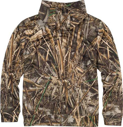 Browning Tech Hoodie Ls Rt - Max-7 Large