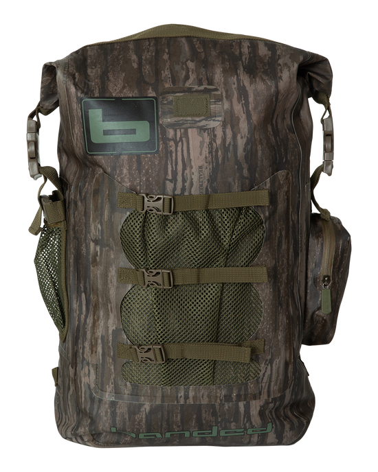 Banded Arc Welded Backpack – Texas Fowlers