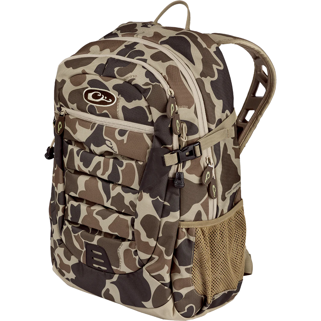 Drake Camo Daypack – Texas Fowlers