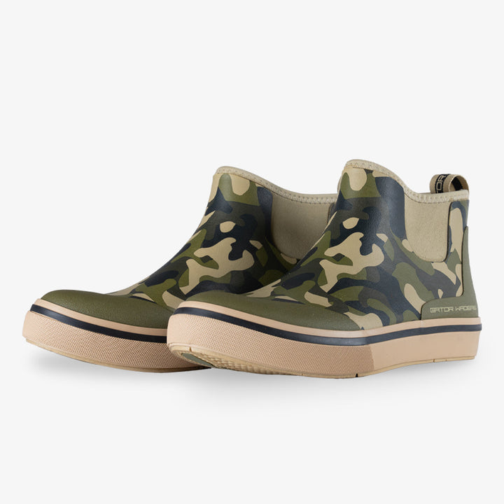 Gator Waders Camp Boots | Mens - Woodland