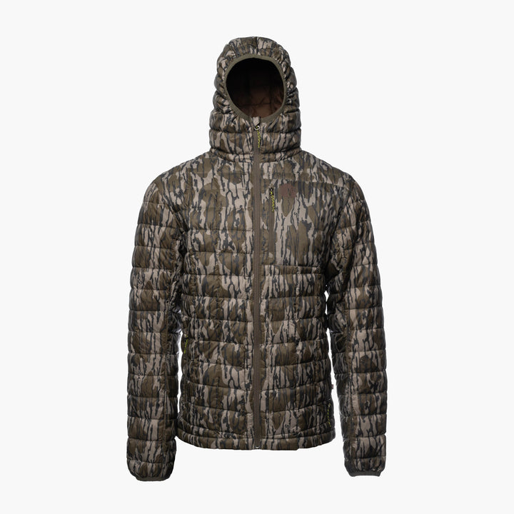 Gator Waders Cumulus Jacket | Mens - Mossy Oak Original Bottomland