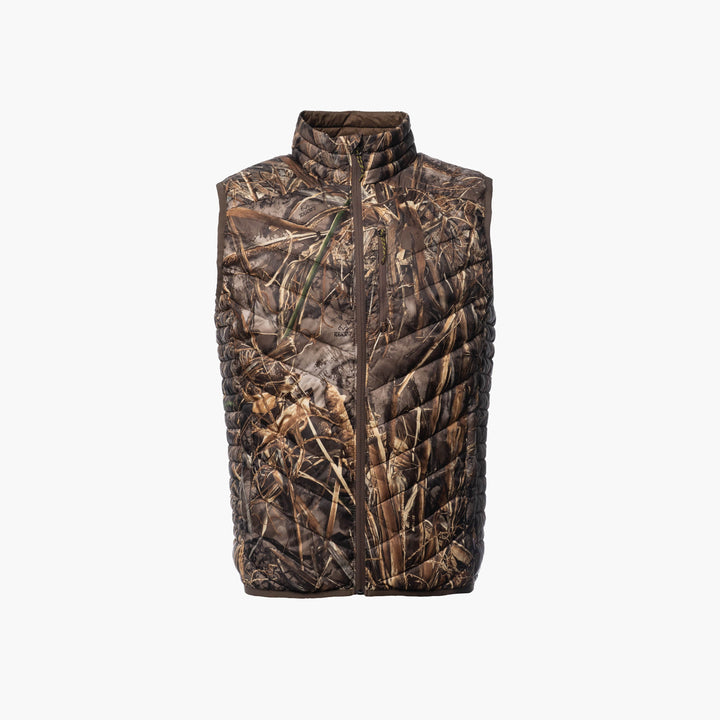 Gator Waders Cumulus Vest | Mens - Realtree Max-7