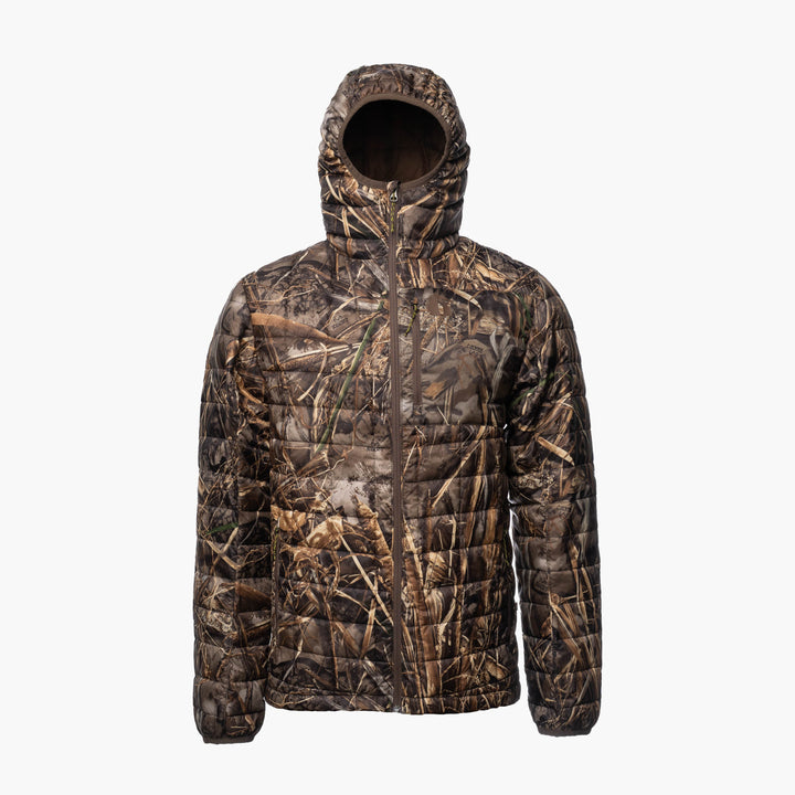 Gator Waders Cumulus Jacket | Mens - Realtree Max-7