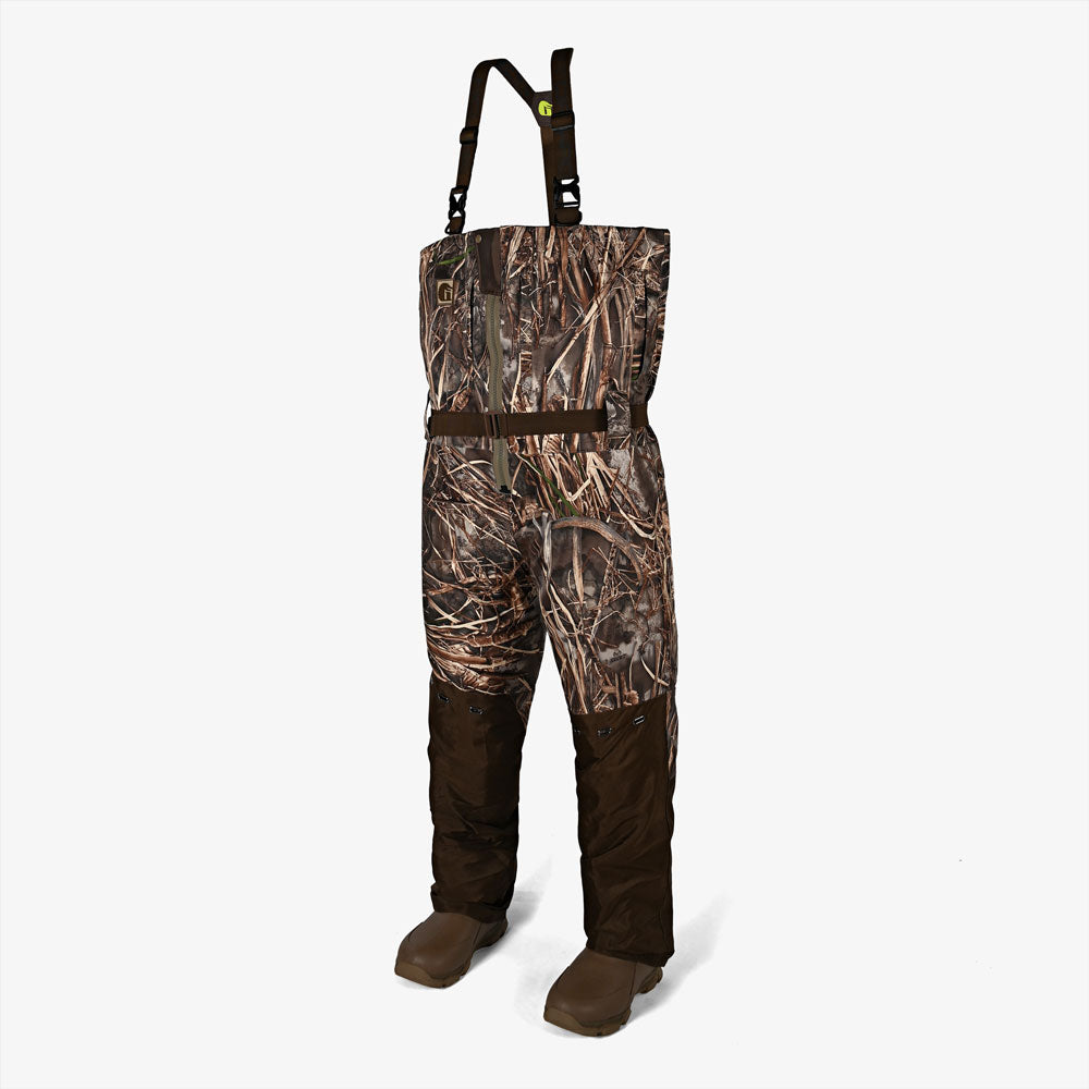 Gator Wader Omega Uninsulated Zip Waders | Mens - Realtree Max-7