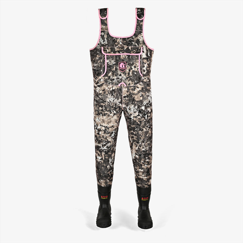 Gator Wader Retro Waders | Womens - Seven/Pink – Texas Fowlers