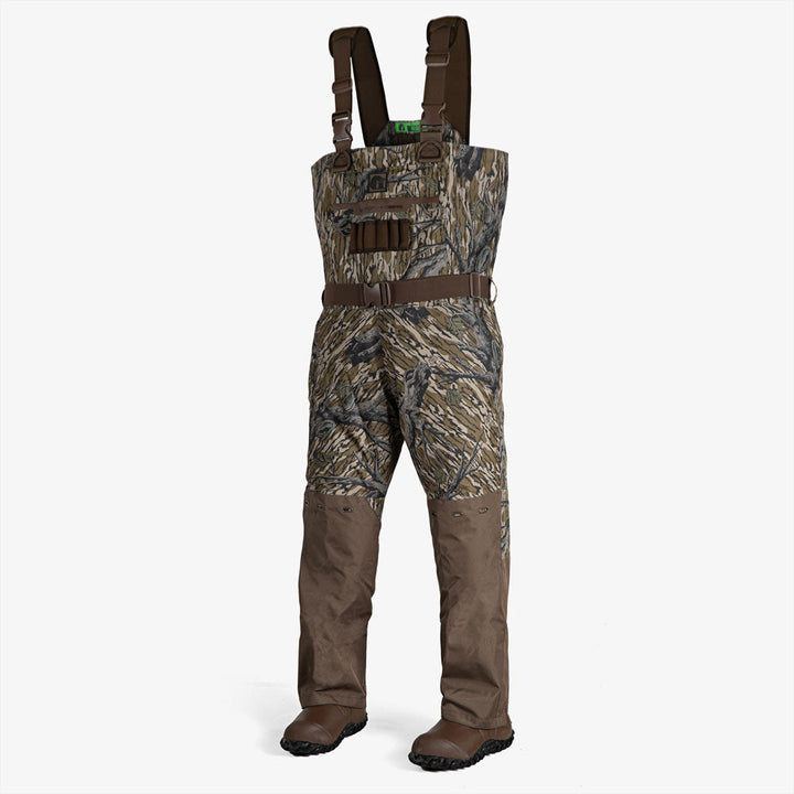 Gator Waders Shield Insulated Waders | Mens - Mossy Oak Treestand