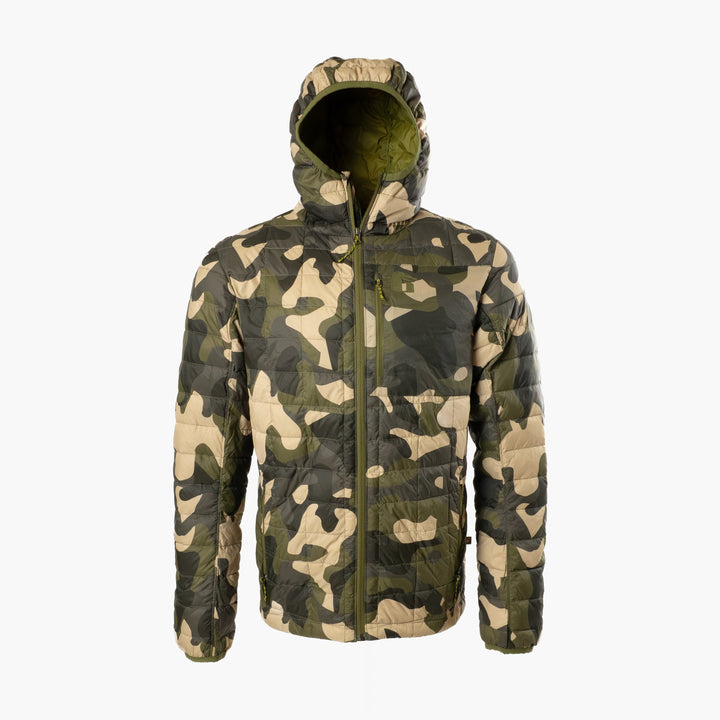 Gator Waders Cumulus Jacket | Mens - Woodland
