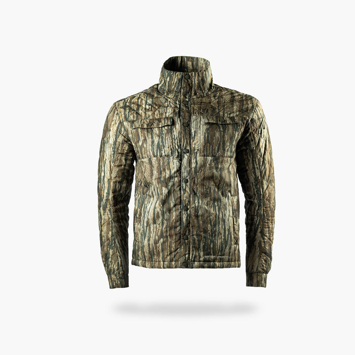 Gator Waders Insulated Snap Shirt | Mens - Realtree Legacy