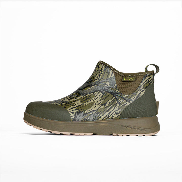 Gator Waders Trek Boots | Mens - Mossy Oak Treestand