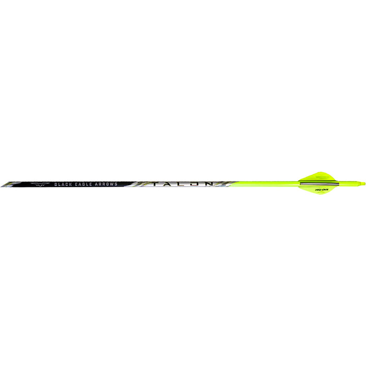 Black Eagle Talon Crested Arrows .001 300 6 Pk.