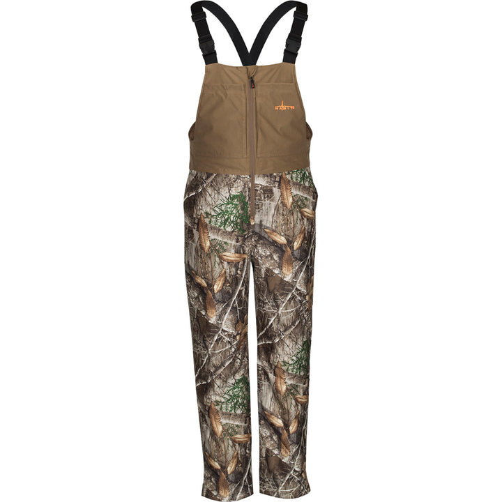 Habit Scent-factor Insulated Bib Xlarge Realtree Edge/cub
