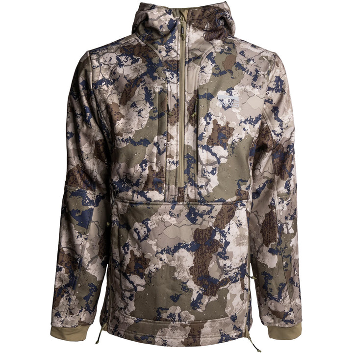 Kings Xkg Wind-defender Anorak Xk7 Camo X-large