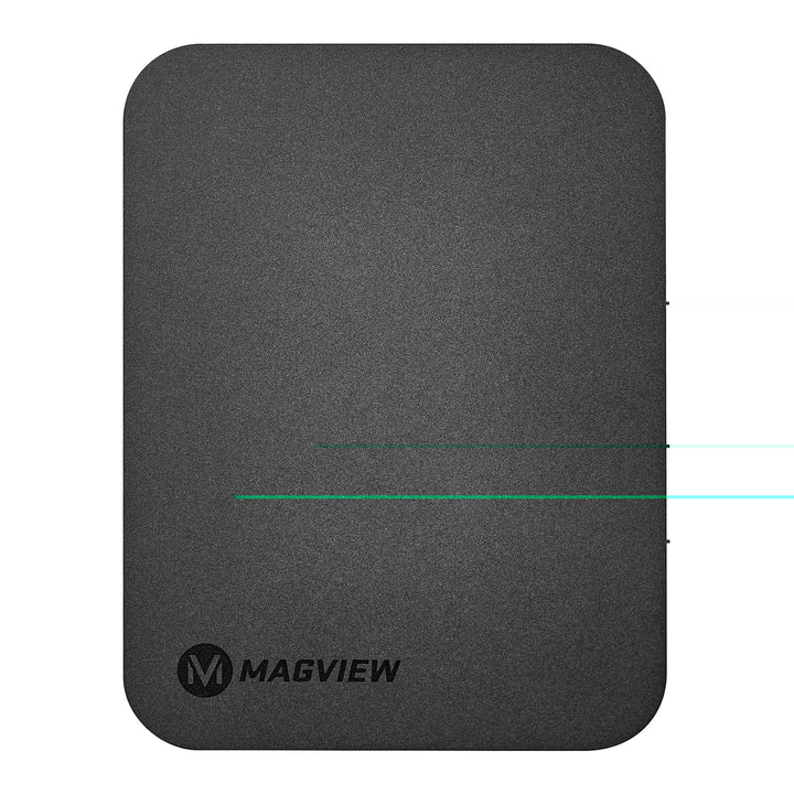 Magview Magnetic Phone Plate - 3-pack