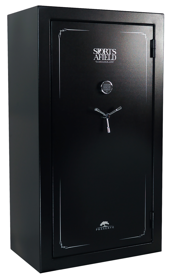 Sports Afield Preserve, Sa Secsa7240p Pres 688lb 60gn 40min Black Elc