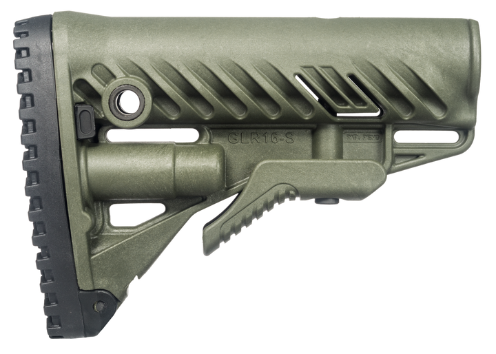 Fab Defense (usiq) Glr-16, Fab Fx-glr16g Glr16 Ar15 M16 Stock