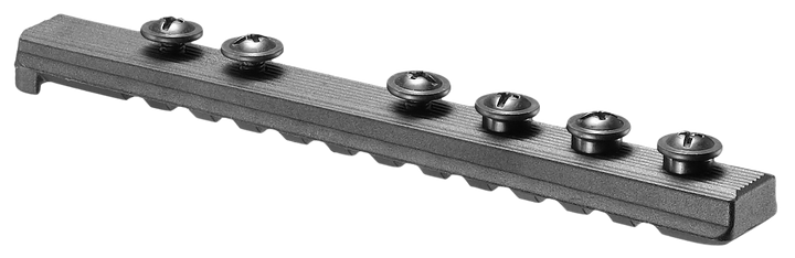 Fab Defense (usiq) Upr, Fab Fx-uprb Upr Pic Rail Ar15 Blk
