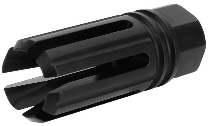 Tacfire 6 Prong, Tacfire Mz1005-n 223 1/2x28 6 Prong Fh Nitrided