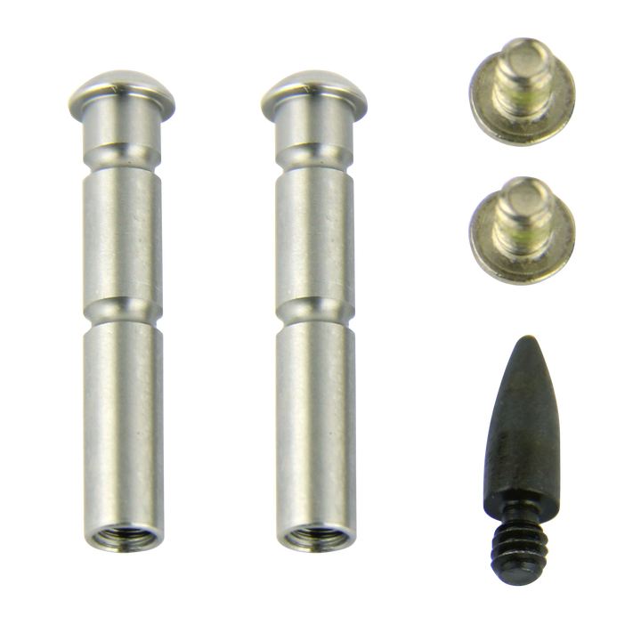 Tacfire Anti-walk Pin Set, Tacfire Mar108-ss Ar15 Anti-walk Pin Set Ss