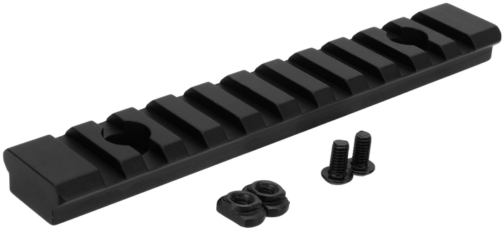 Tacfire M-lok, Tacfire Mar105l 5in Pic Rail Mlok 11 Slots