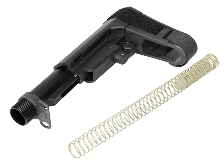 Cmmg Ripbrace, Cmmg 55ca9f7 Receiver Ext Brace Kit Ripbrace