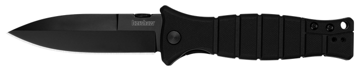 Kershaw Xcom, Ker 3425 Xcom Blk Oxide/nylon