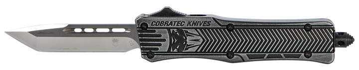 Cobra Tec Knives Llc Ctk-1, Cobra Sswctk1stns Sml Ctk1 Tanto Stonewash