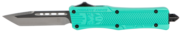 Cobra Tec Knives Llc Ctk-1, Cobra Stbctk1stns Sml Ctk1 Tanto Blue