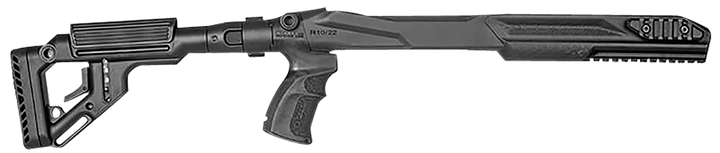 Fab Defense (usiq) Uas-r, Fab Fx-uasr1022b Uas-r Rug 10/22 Precisn Stk Kit